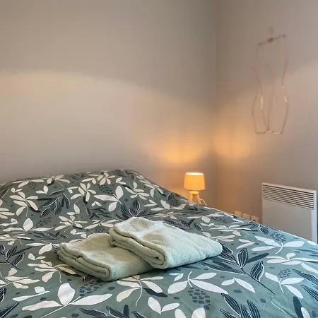 Le Dolto Bright For 4 People Appartement *