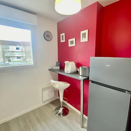 Le Dolto Bright For 4 People Poitiers