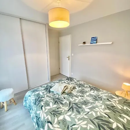 Le Dolto Bright For 4 People Appartement