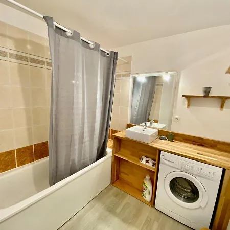 Le Dolto Bright For 4 People Appartement Poitiers