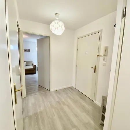 Appartement Le Dolto Bright For 4 People *