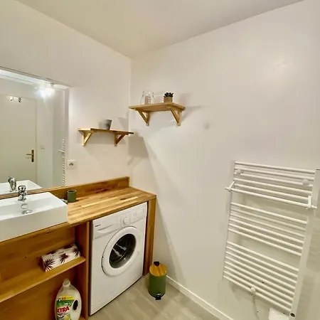 Le Dolto Bright For 4 People Poitiers