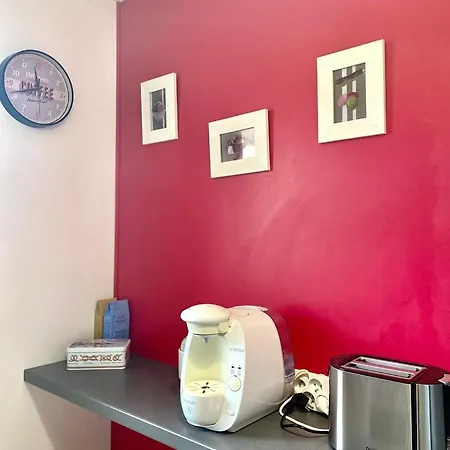 Le Dolto Bright For 4 People