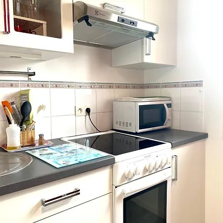 Le Dolto Bright For 4 People Appartement *