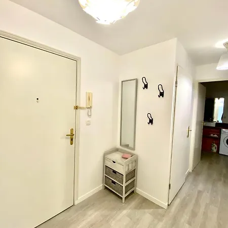 Le Dolto Bright For 4 People Apartment Poitiers