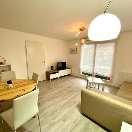 Appartement Le Dolto Bright For 4 People