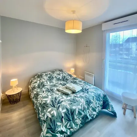 Apartment Le Dolto Bright For 4 People *