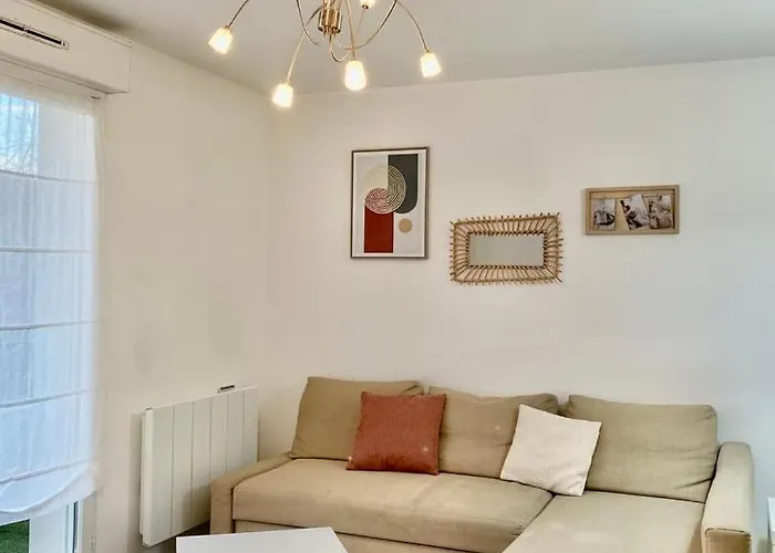 Le Dolto Bright For 4 People *