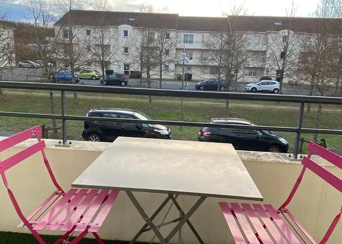 Le Dolto Bright For 4 People Apartment *