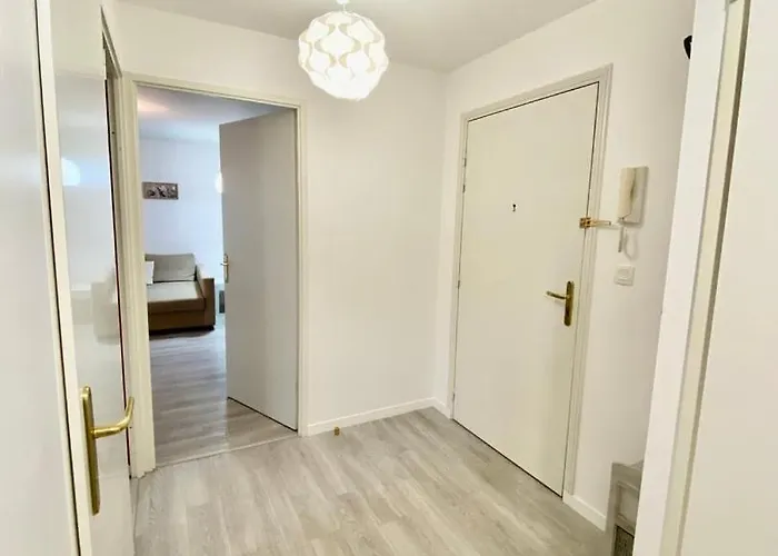Apartment Le Dolto Bright For 4 People *