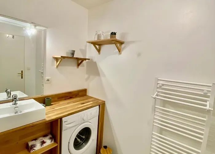 Le Dolto Bright For 4 People Poitiers