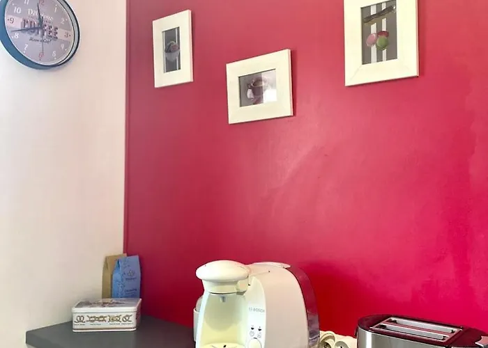 Le Dolto Bright For 4 People