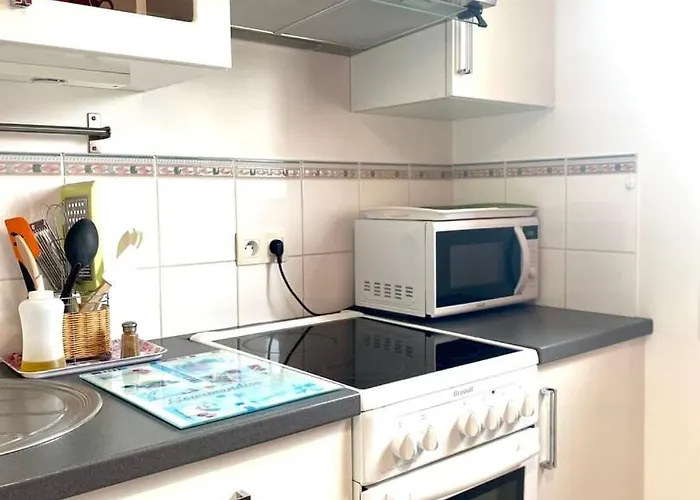 Le Dolto Bright For 4 People Apartment *