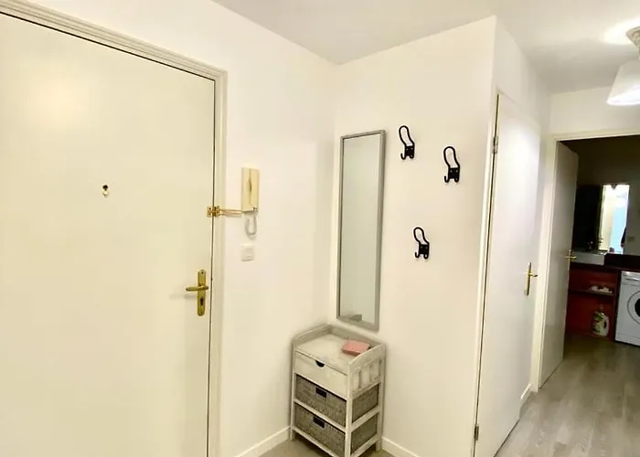 Le Dolto Bright For 4 People Apartment Poitiers