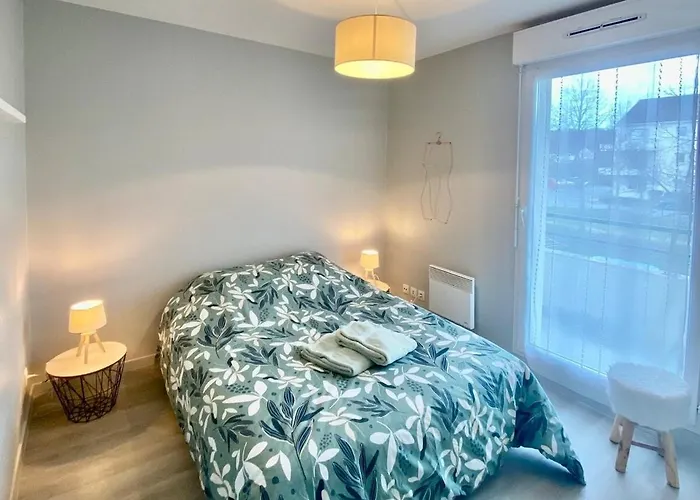 Apartment Le Dolto Bright For 4 People *